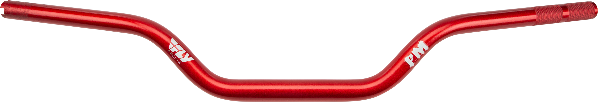 MOTO STYLE HBAR HI RISE RED TBW