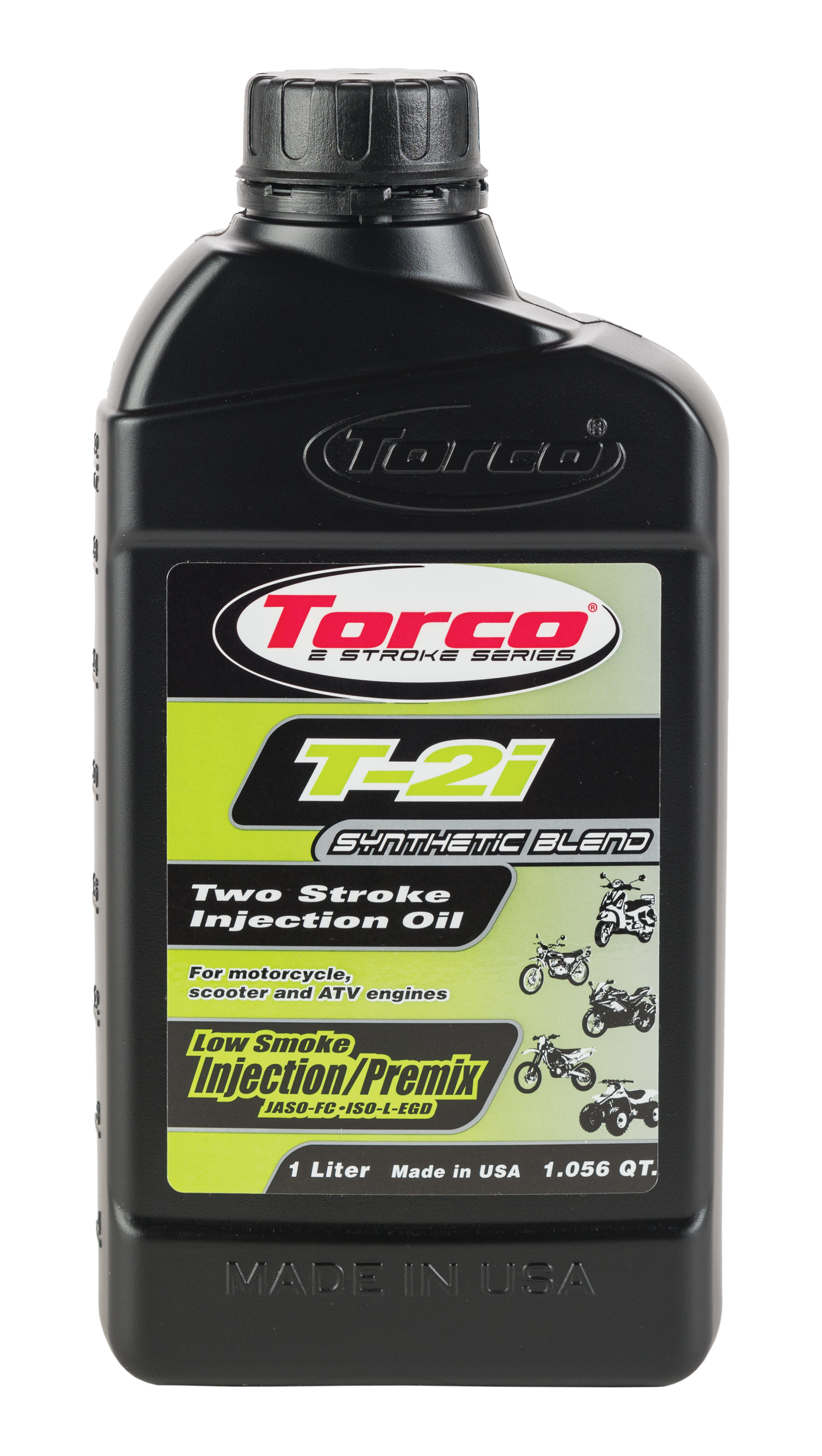 T-2I INJECTION OIL 2T 1L