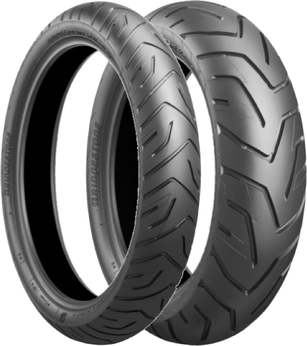 TIRE BATTLAX ADVENTURE A41 RR 180/55ZR17 73W RADIAL TL