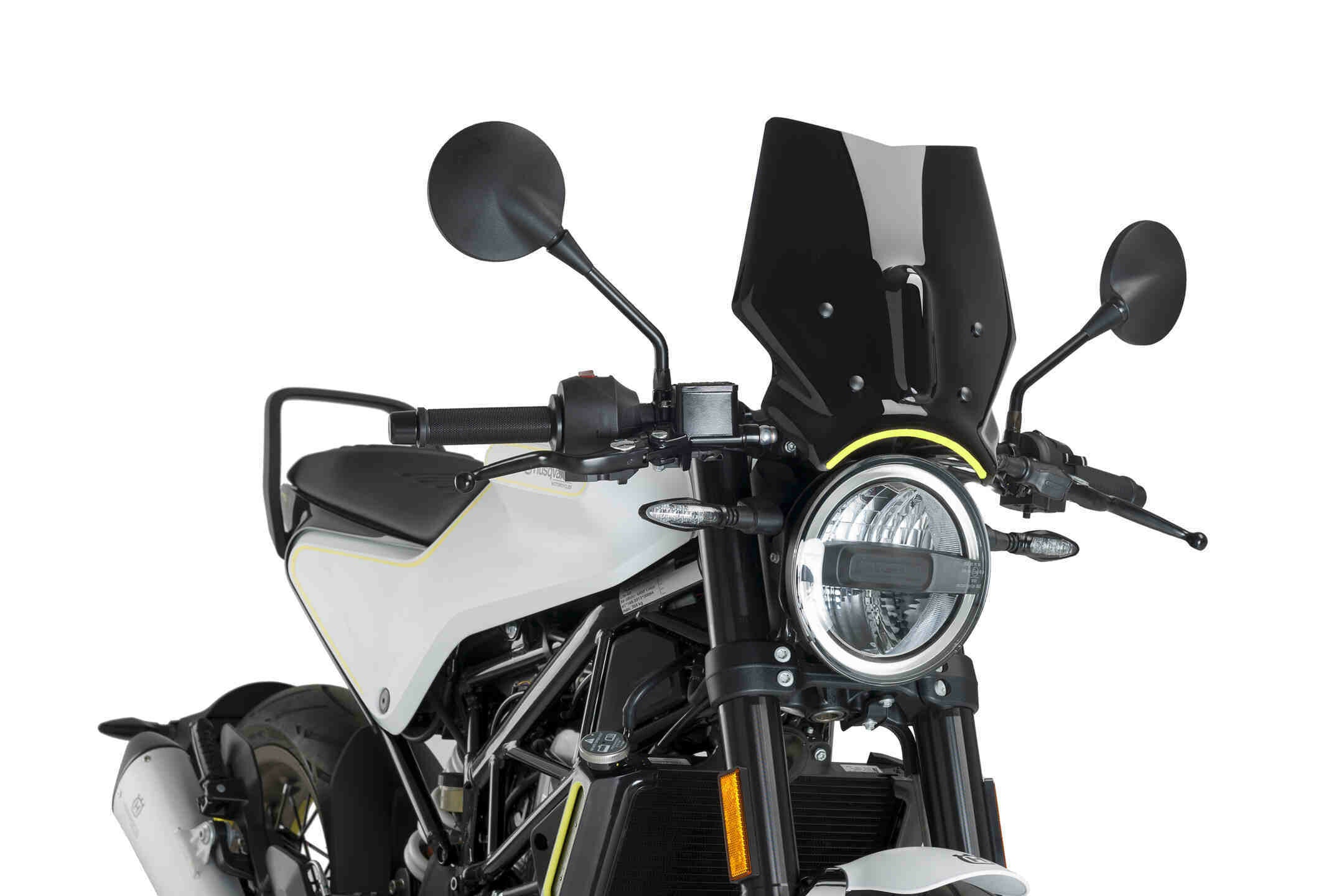 Naked New Gen Windscreen