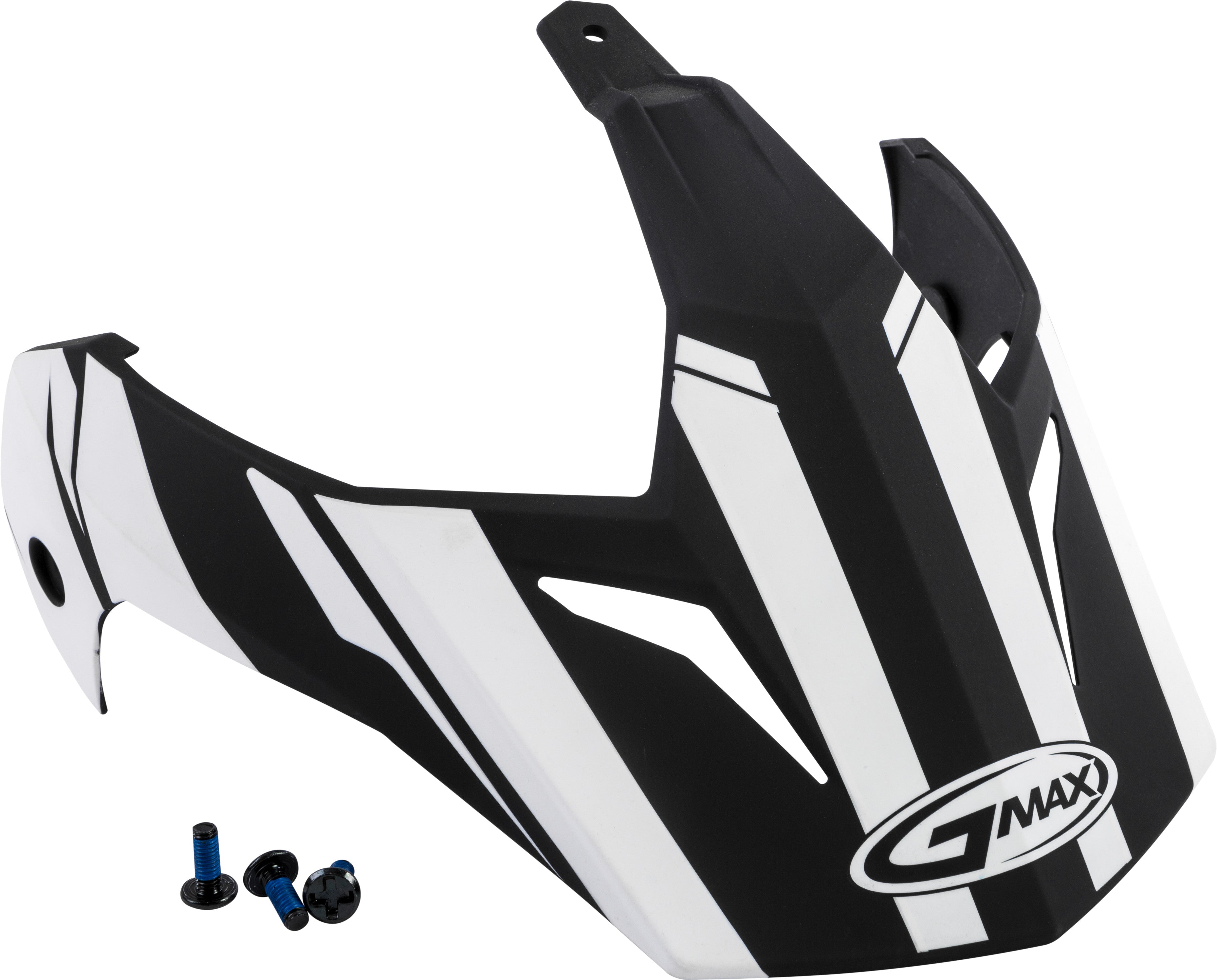 GM-11/GM-11S Vertical Helmet Visor w/Screws