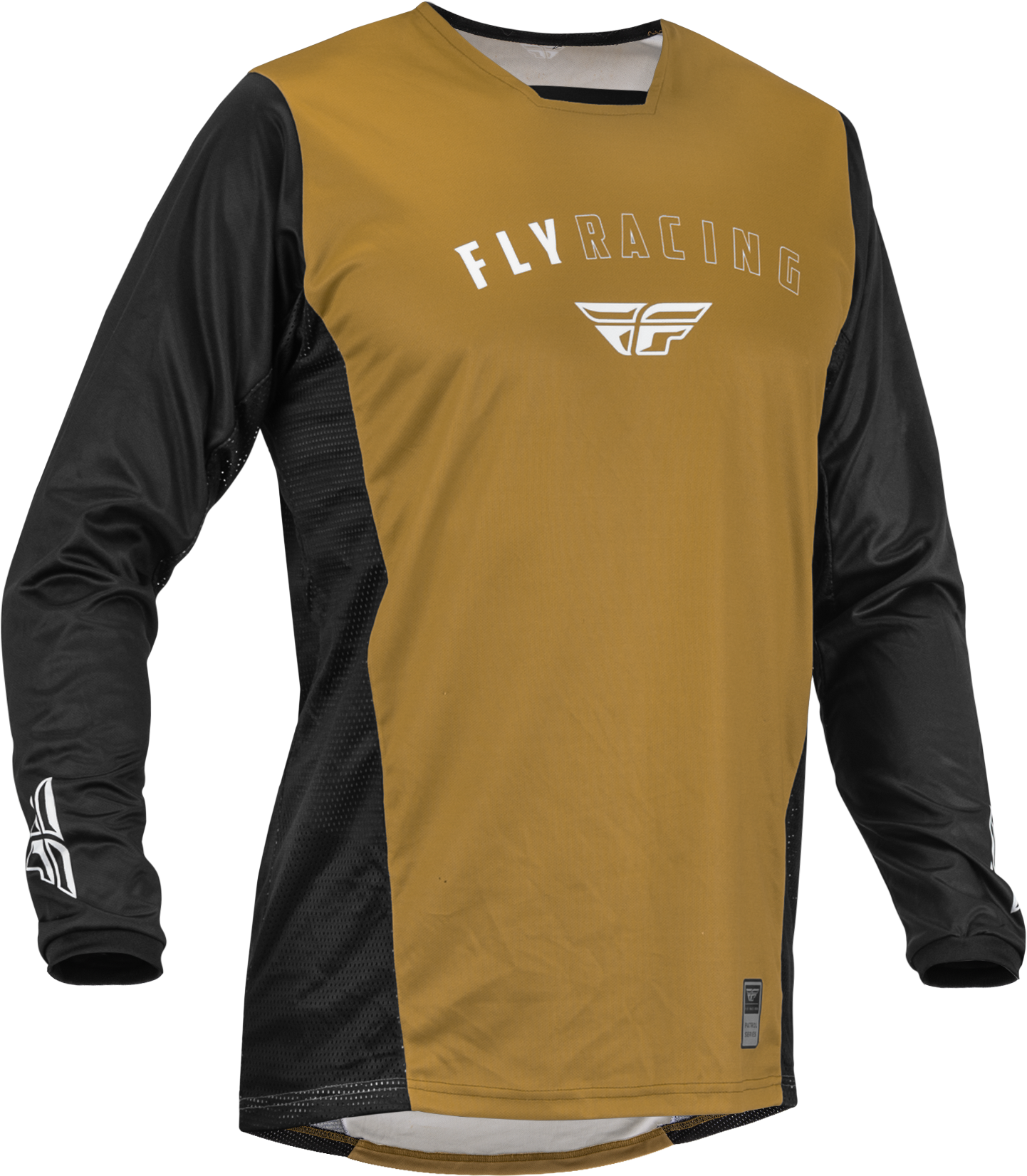 PATROL JERSEY CARAMEL/BLACK 3X
