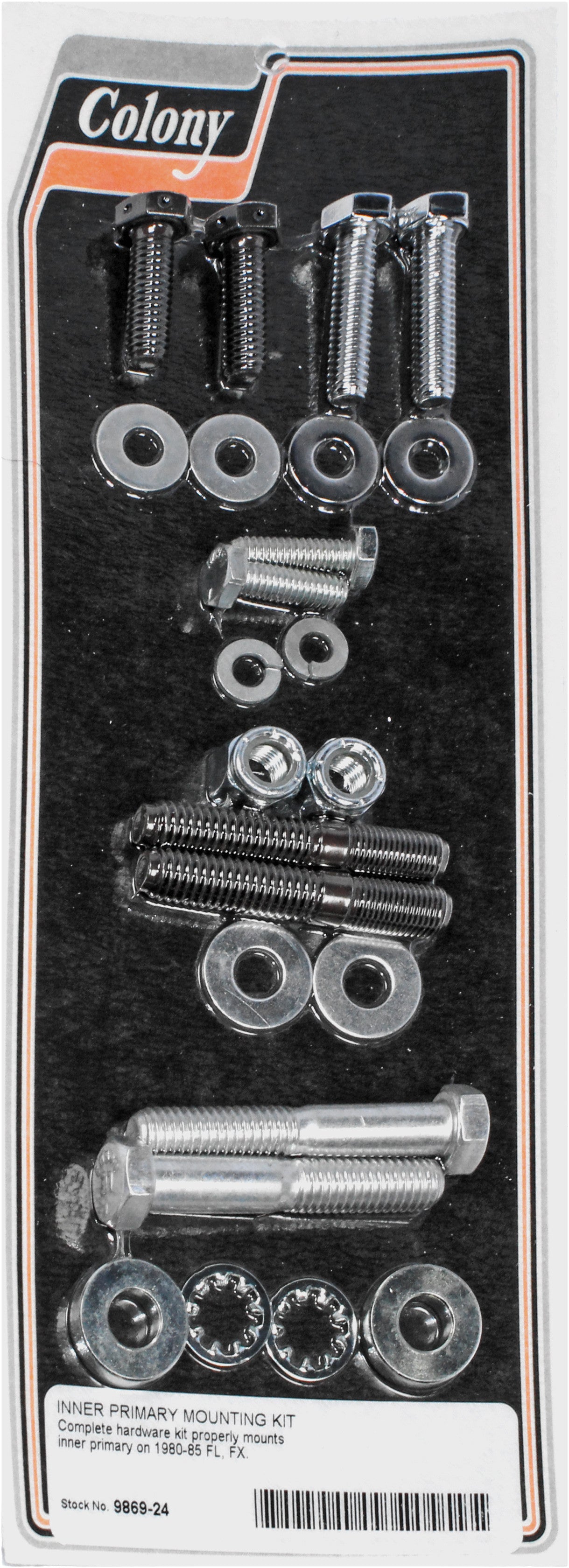 INNER PRIMARY MOUNT KIT FL FX 80-85