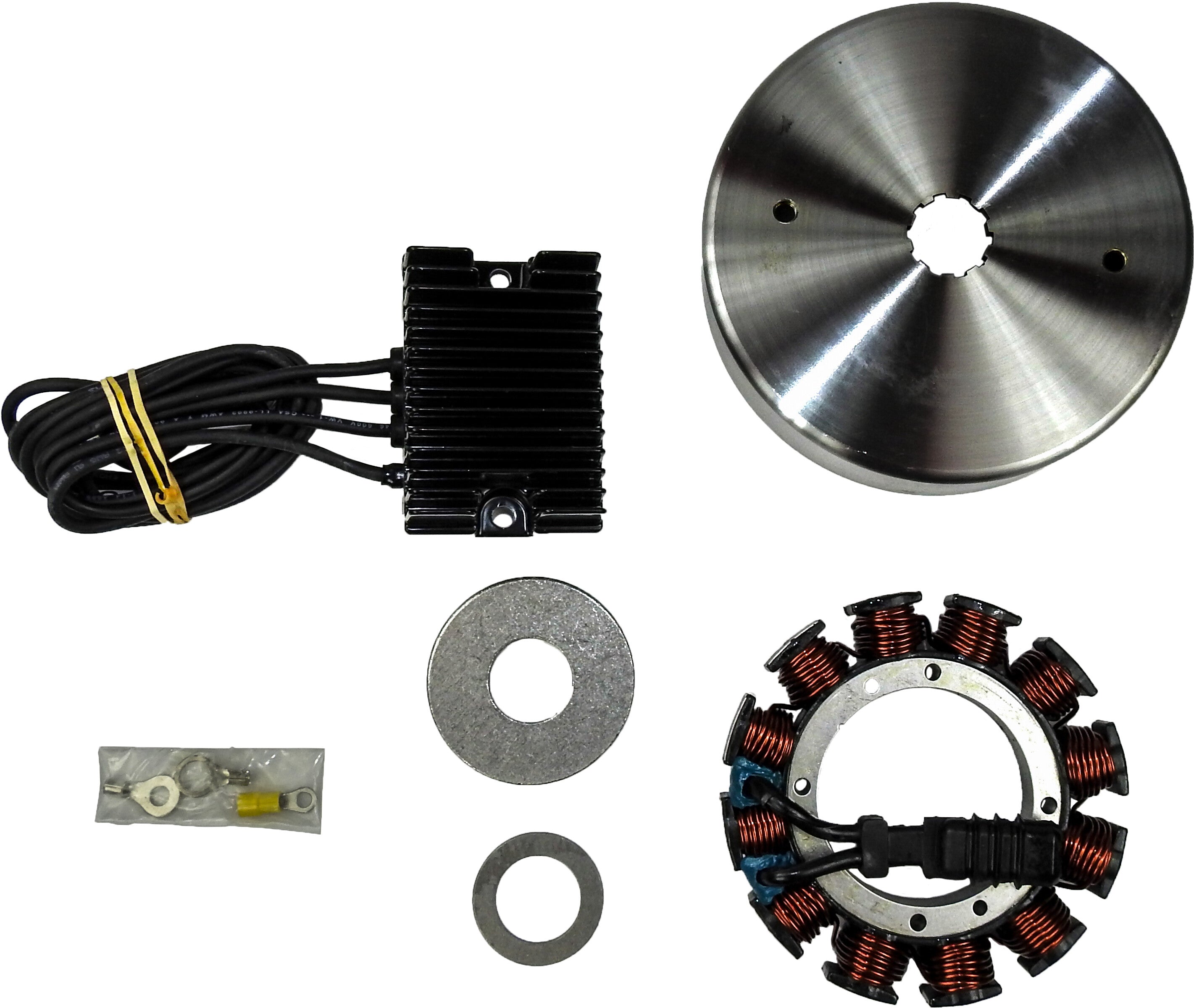 CHARGING SYSTEM 32AMP `81-99 BT (EXCEPT EFI)