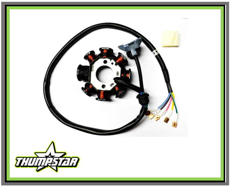 5040 Stator
