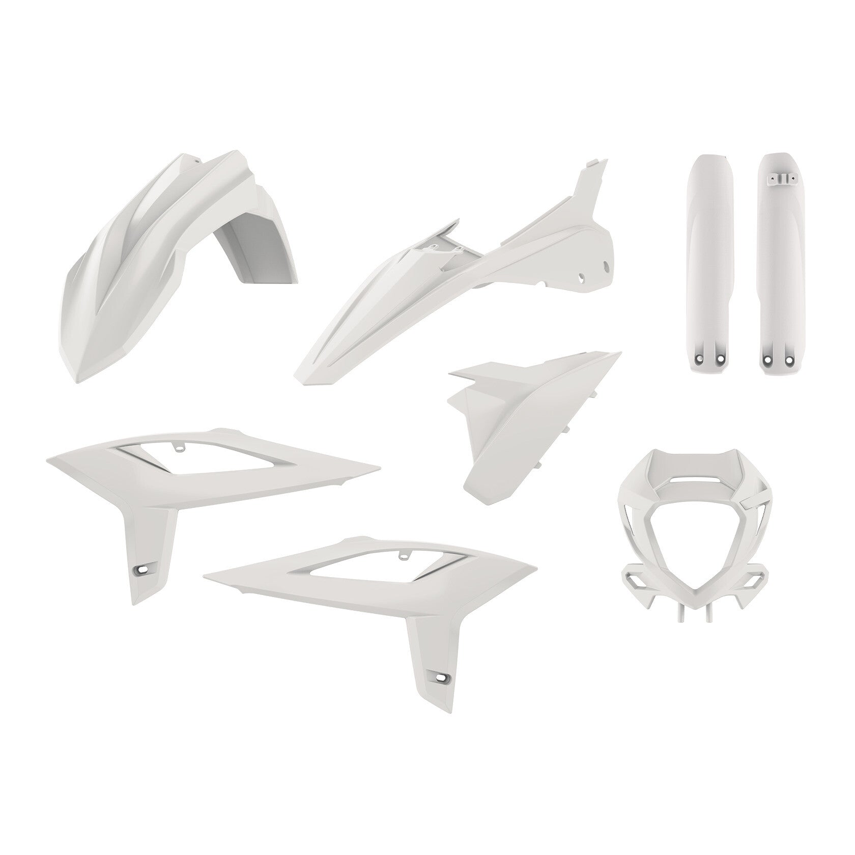 Complete Enduro Kit