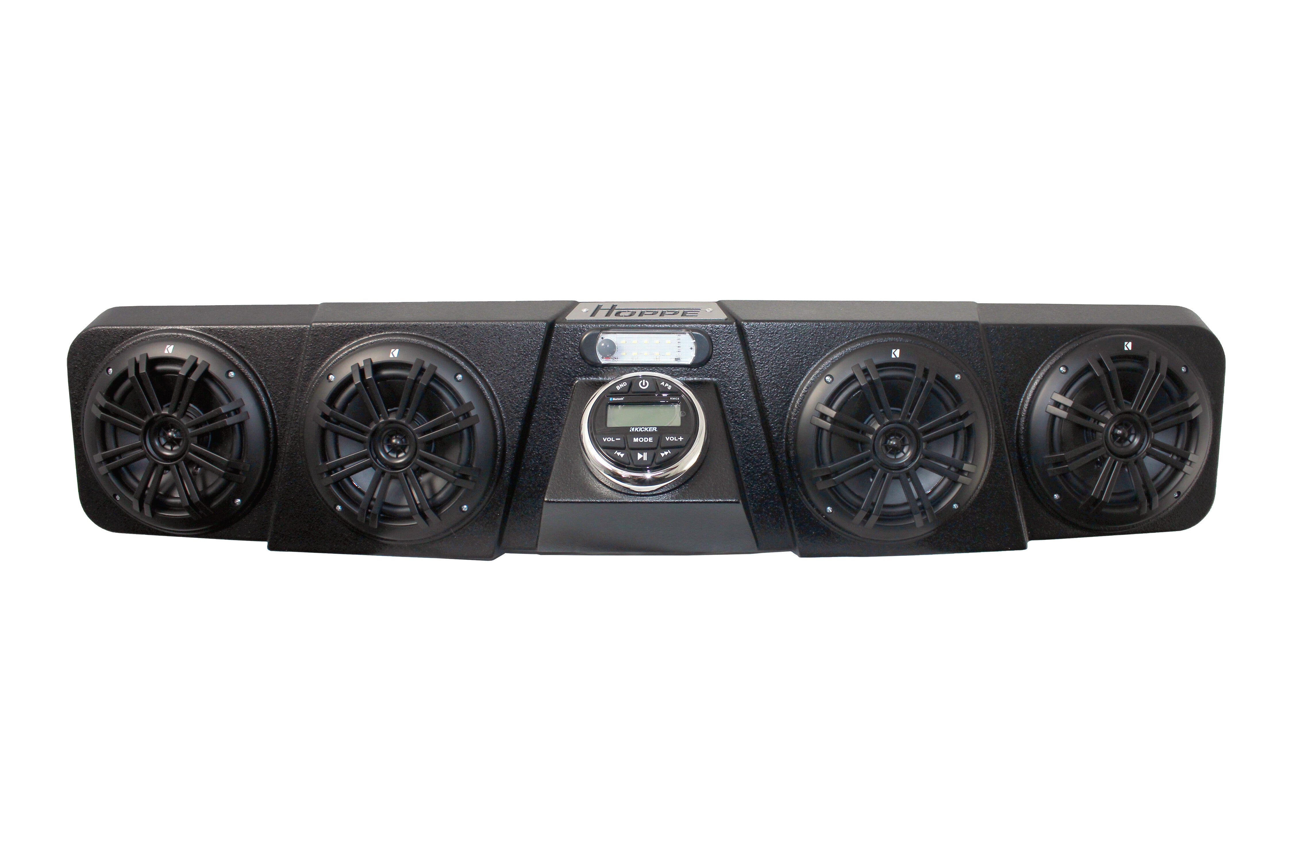 HOPPE AUDIO MINI RGB