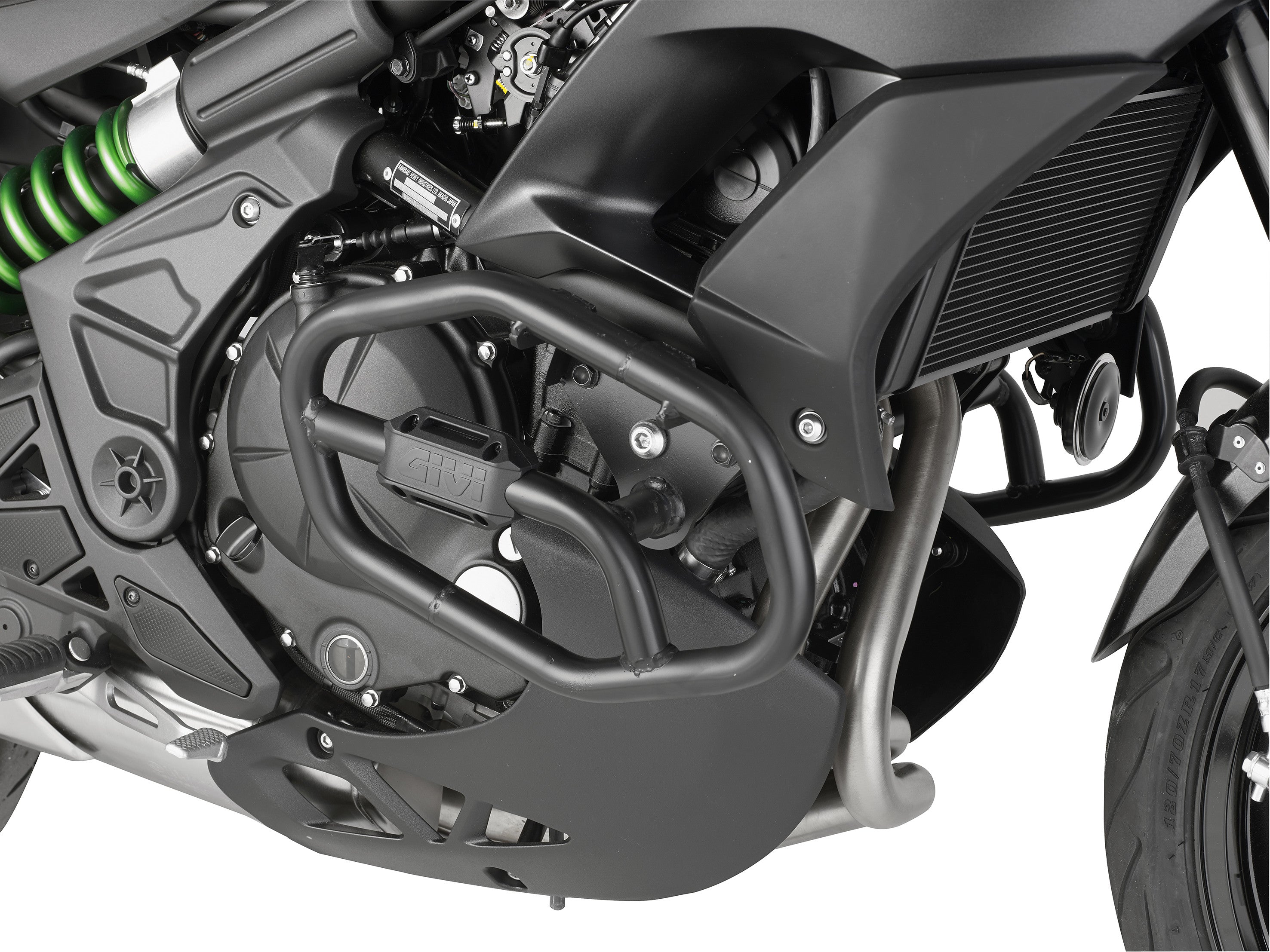 Engine Guard