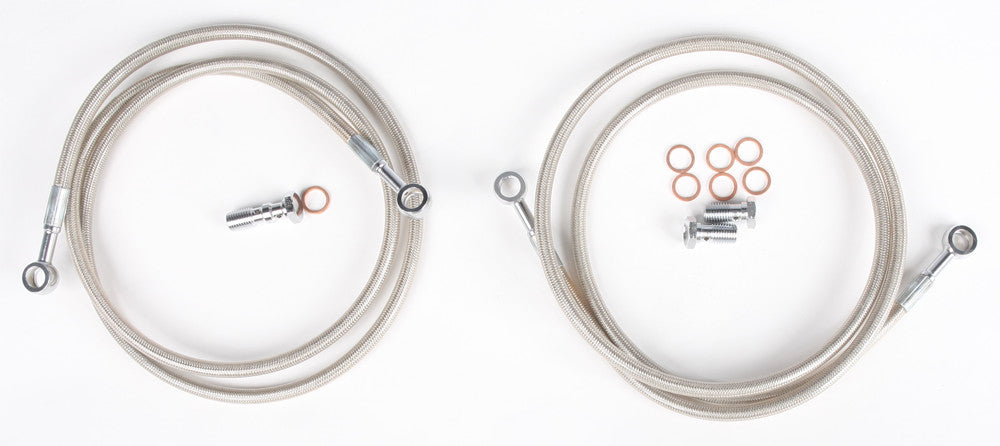Front Brake Line Kit
