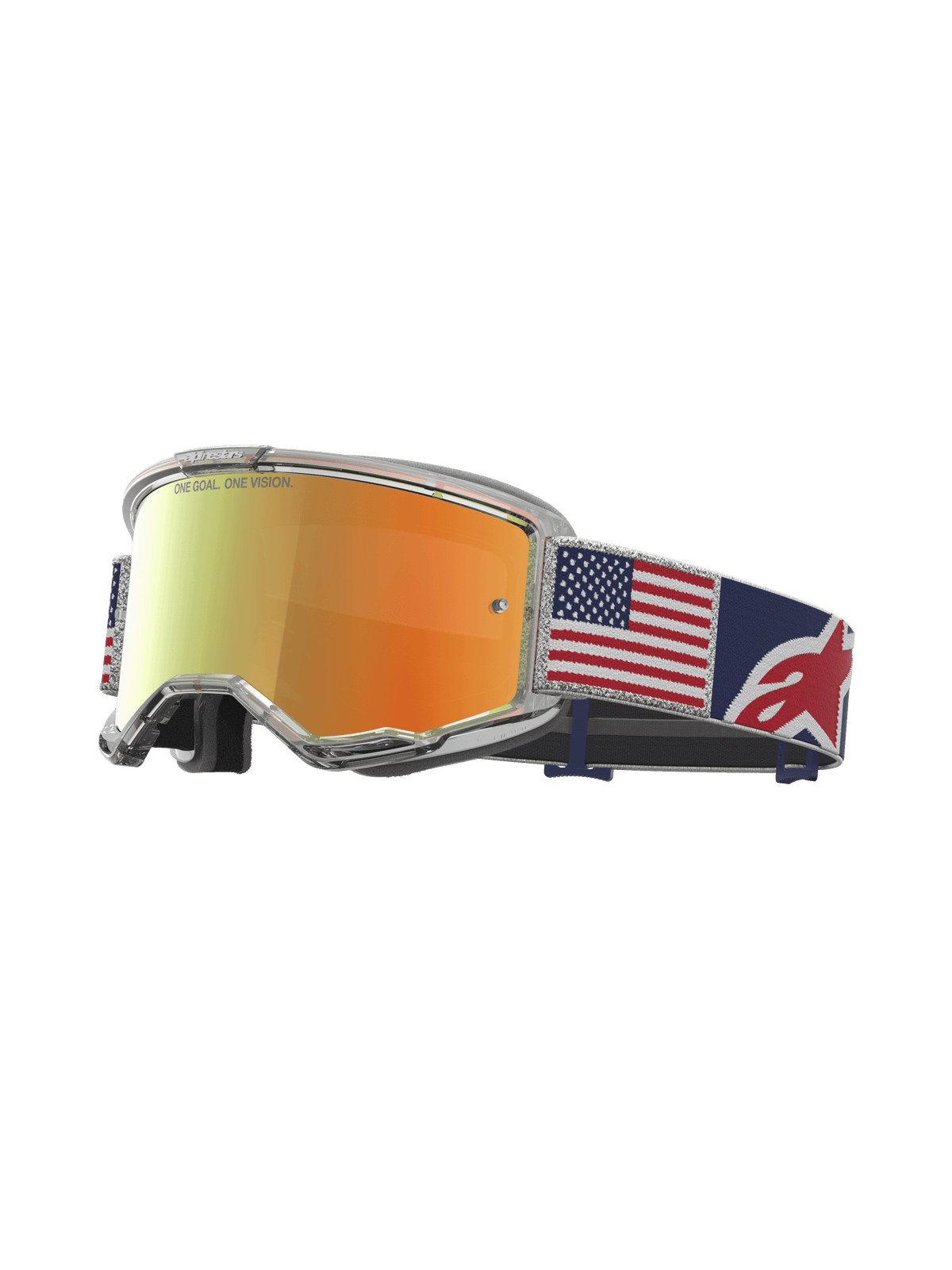Alpinestars Limited Edition Vision 5 Fiftyfold Goggles