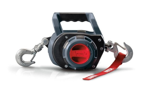 DRILL WINCH 750LB SYN