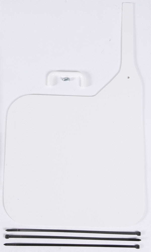 Universal Front Number Plate