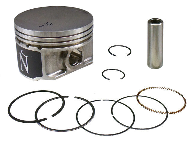 PISTON KIT 78.45/STD POL