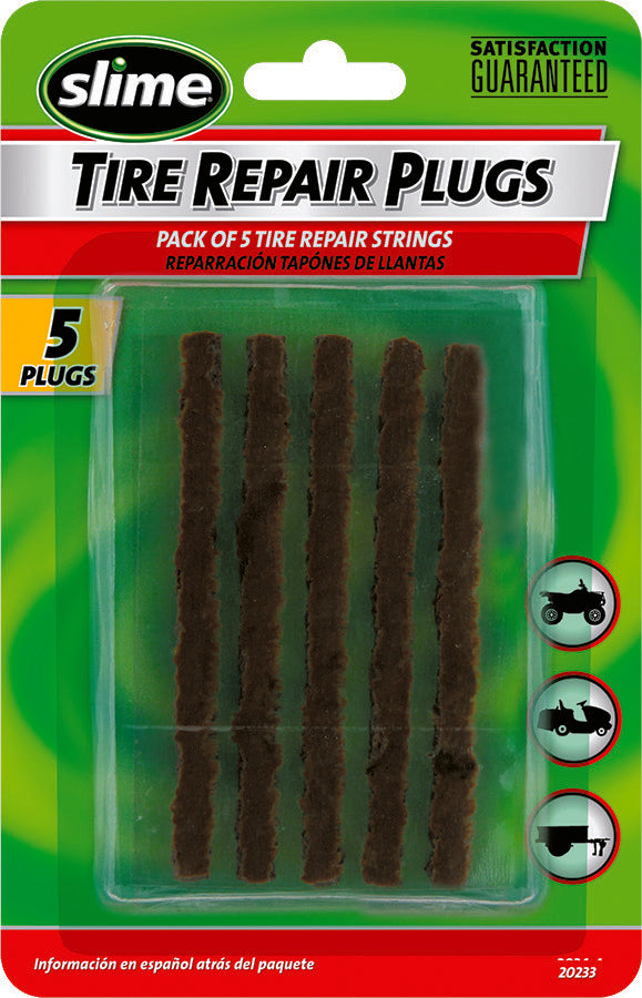 Tire Plug Pack