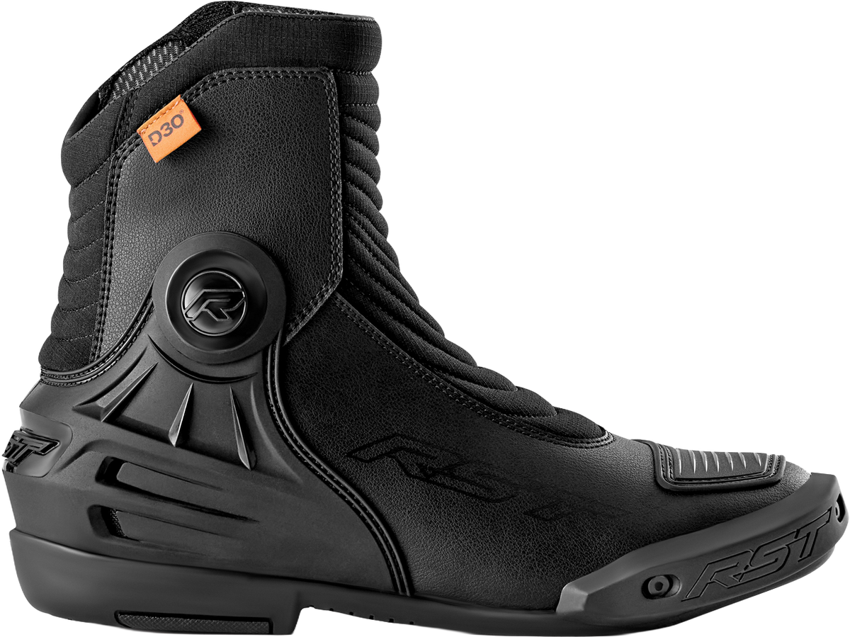 TRACTECH EVO D3O WP SHORT BOOT BLACK 7