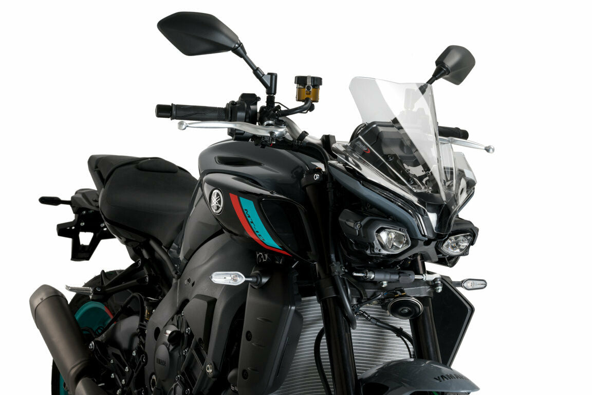 Racing Windscreen