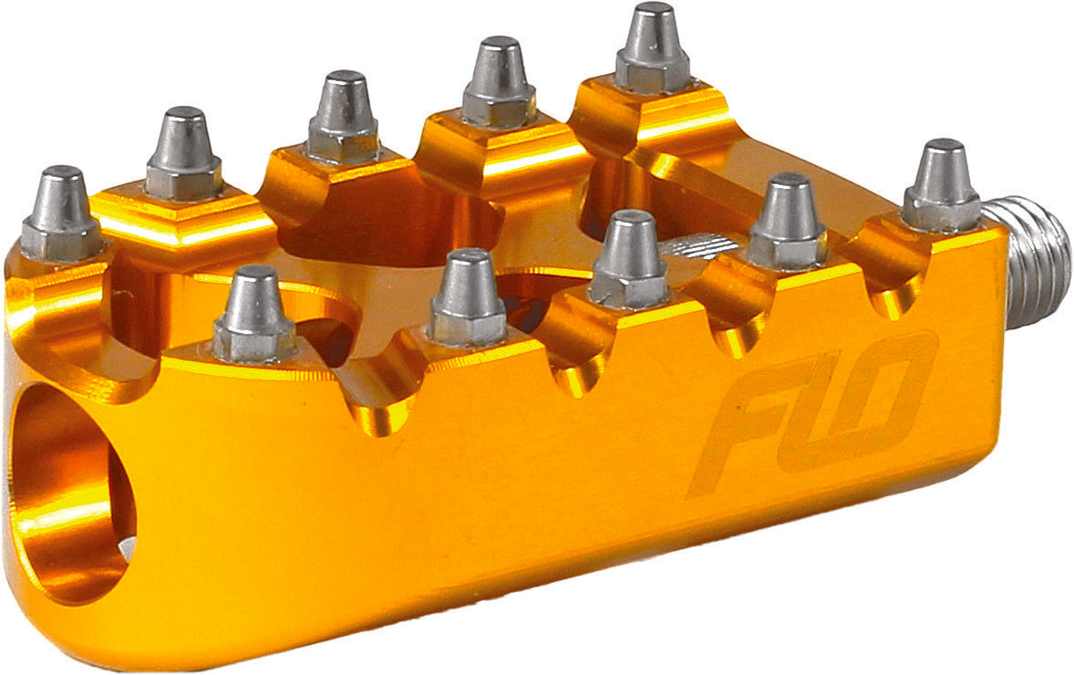MOTO STYLE SHIFT PEG GOLD