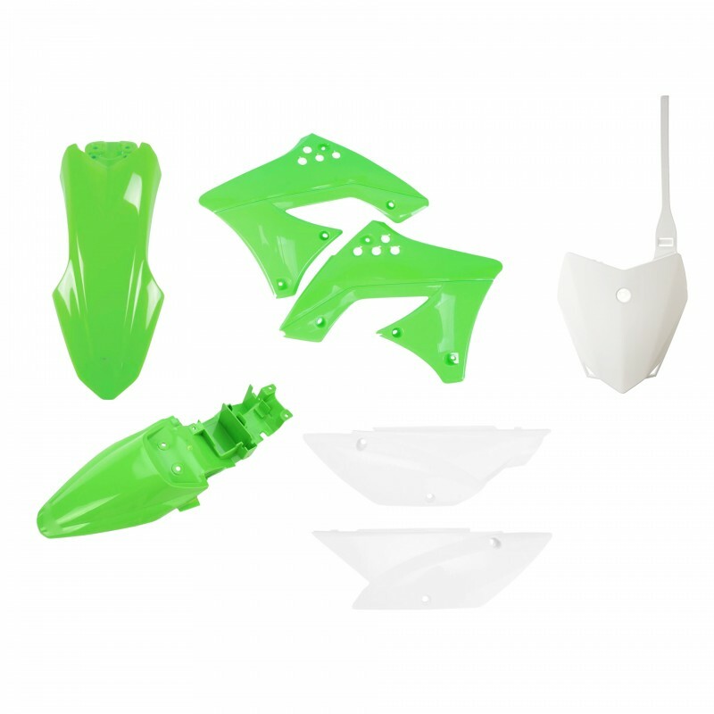 PLASTIC KIT KLX110 OEM