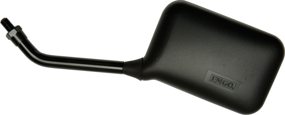 MIRROR- LEFT BLACK UNIVERSAL TRUE VISION