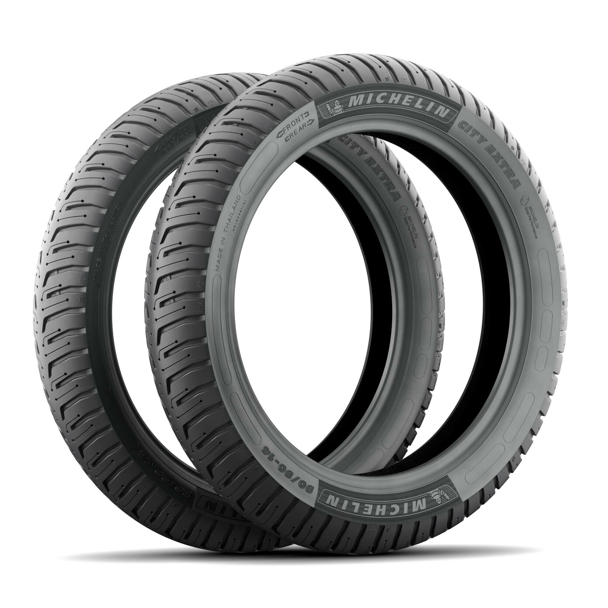 TIRE REINF CITY EXTRA FR/RR 3.00-10 50J BIAS TL
