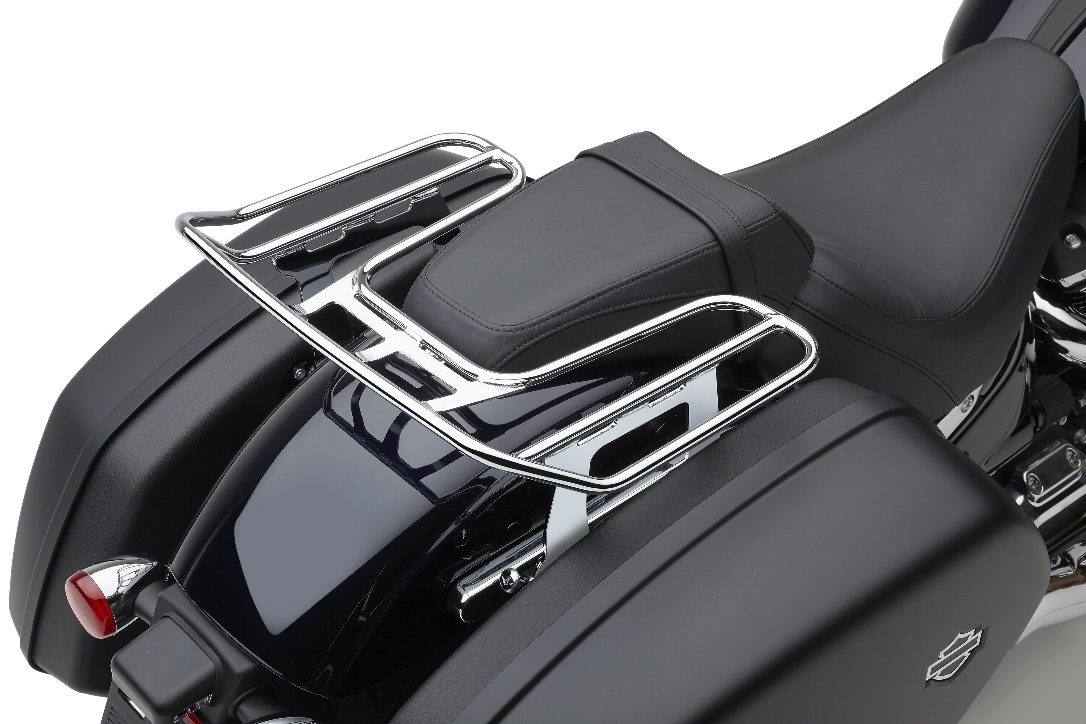 DETACH BIG-A WRAP AROUND RACK CHROME FLSB 18-24