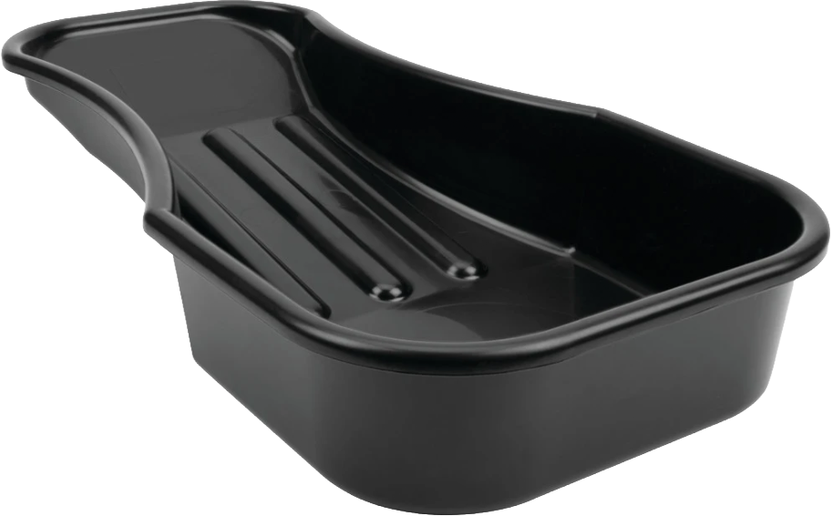 MOTORCYCLE OIL DRAIN PAN 2.8 QT