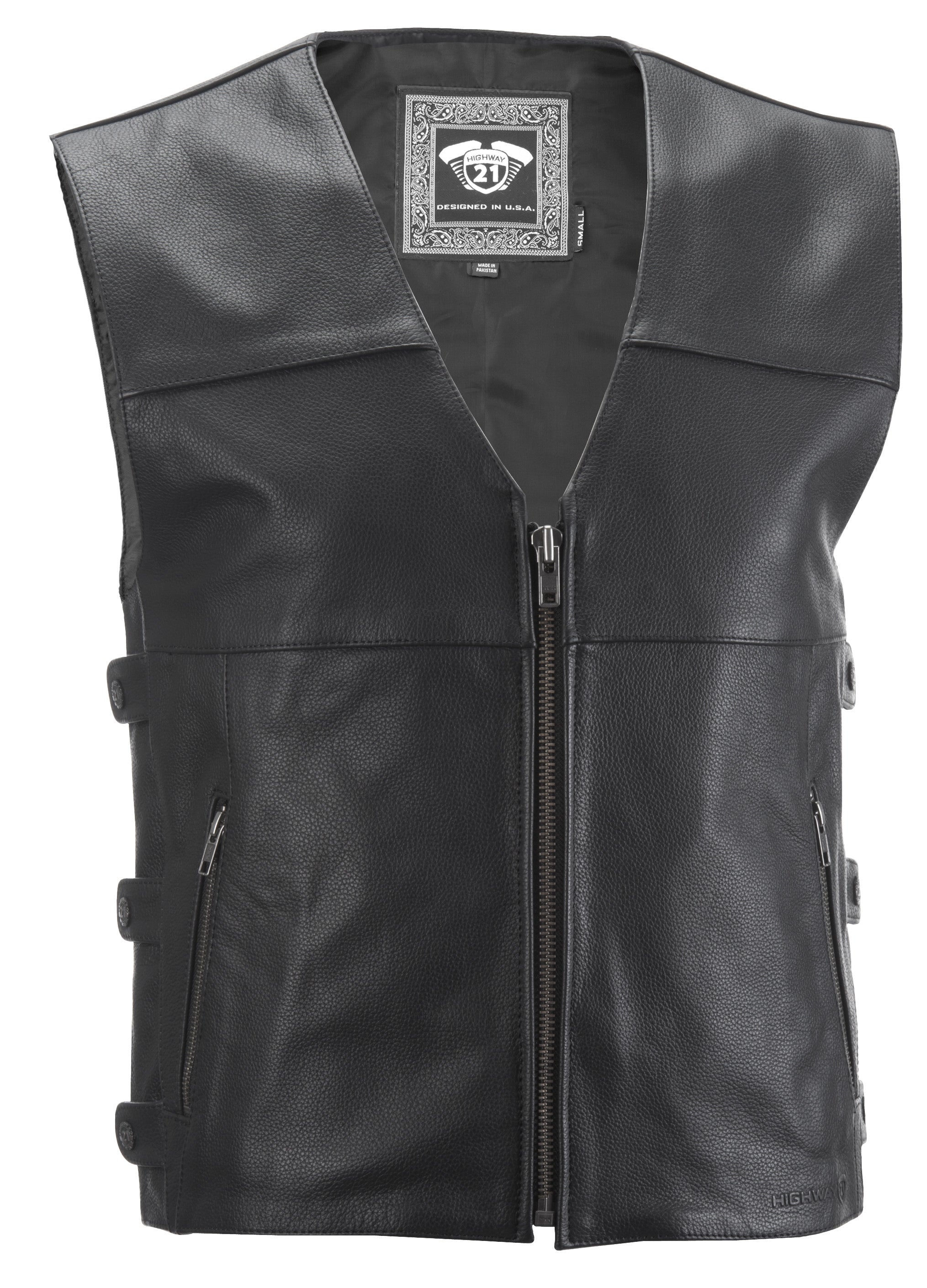 12 Gauge Vest
