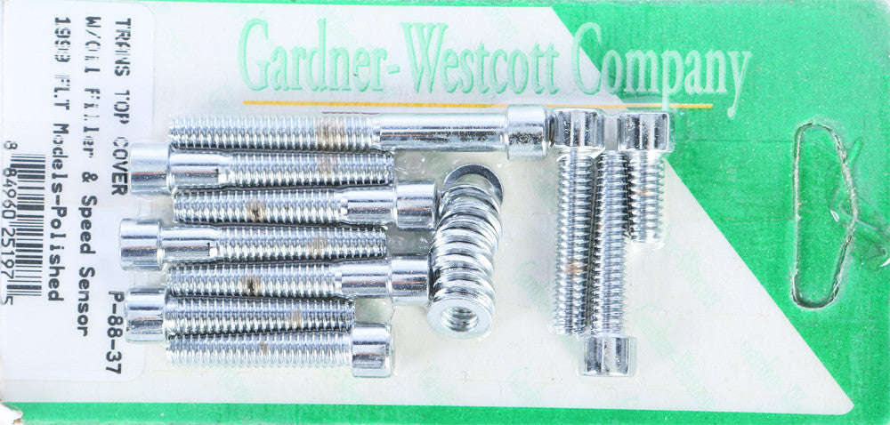 Transmission Top Cover Set