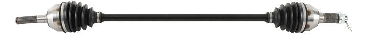 6 BALL HEAVY DUTY AXLE FRONT