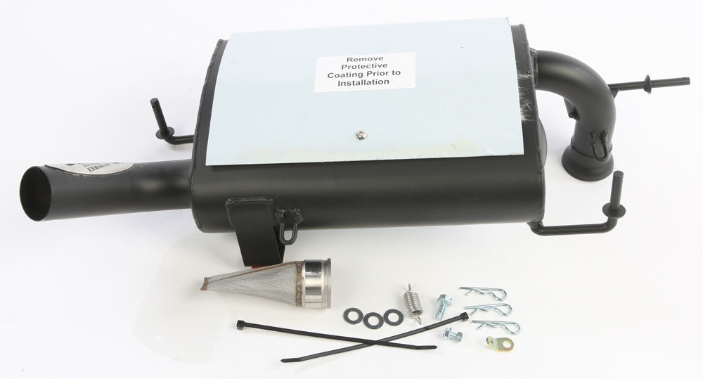 Performance Slip-On Muffler