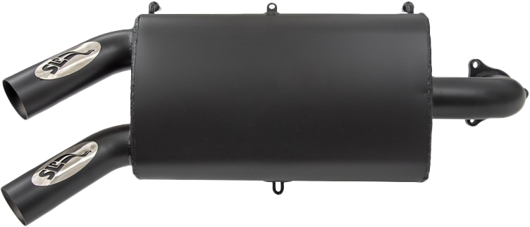 PERFORMANCE SLIP-ON MUFFLER POL RZR
