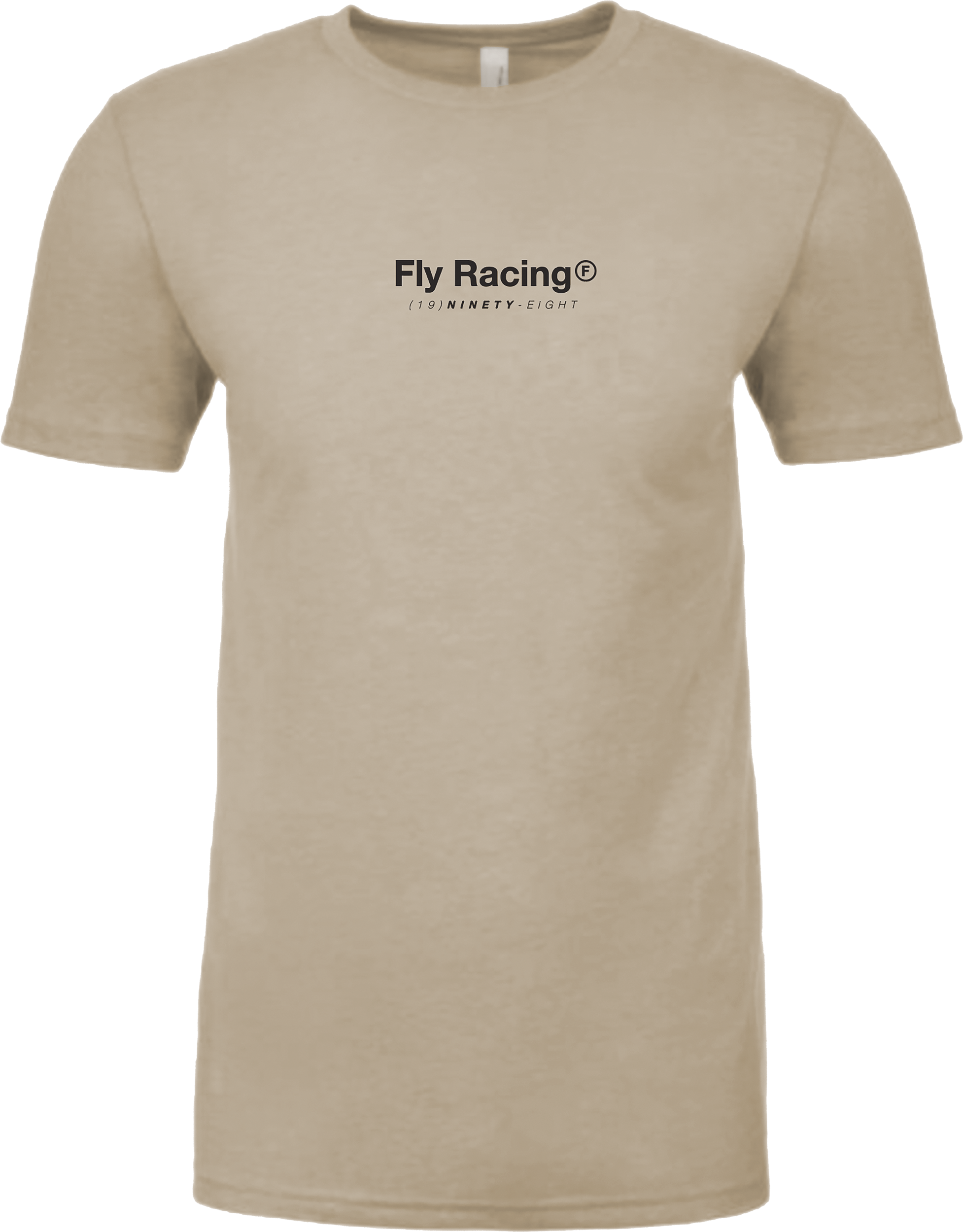 FLY LOST TEE CREAM XL