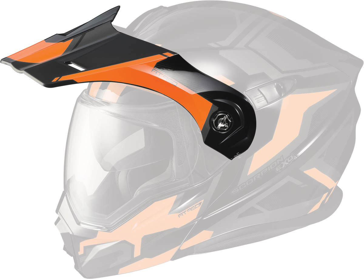 EXO-AT950 Helmet Peak Visor Ellwood