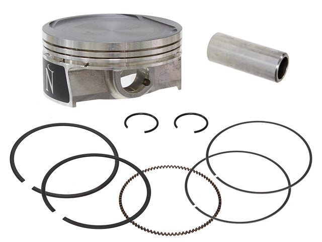 PISTON KIT TWIN CYLINDER 90.42/STD 11:1 POL