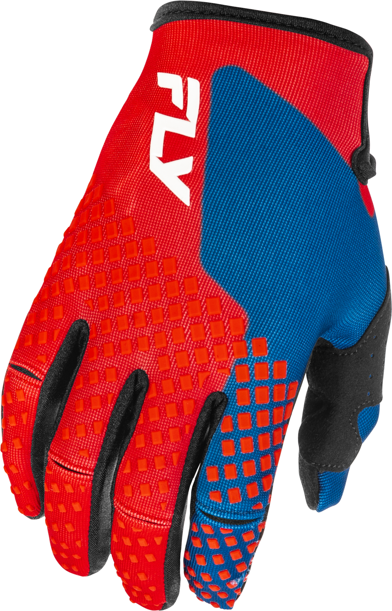 KINETIC GLOVES RED/WHITE/BLUE XS