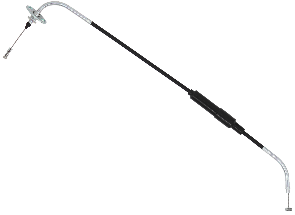 EXHAUST VALVE CABLE A/C