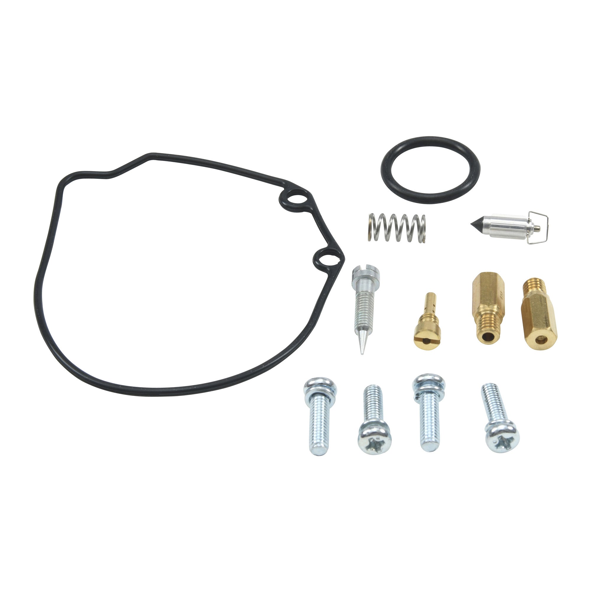 CARBURETOR REBUILD KIT