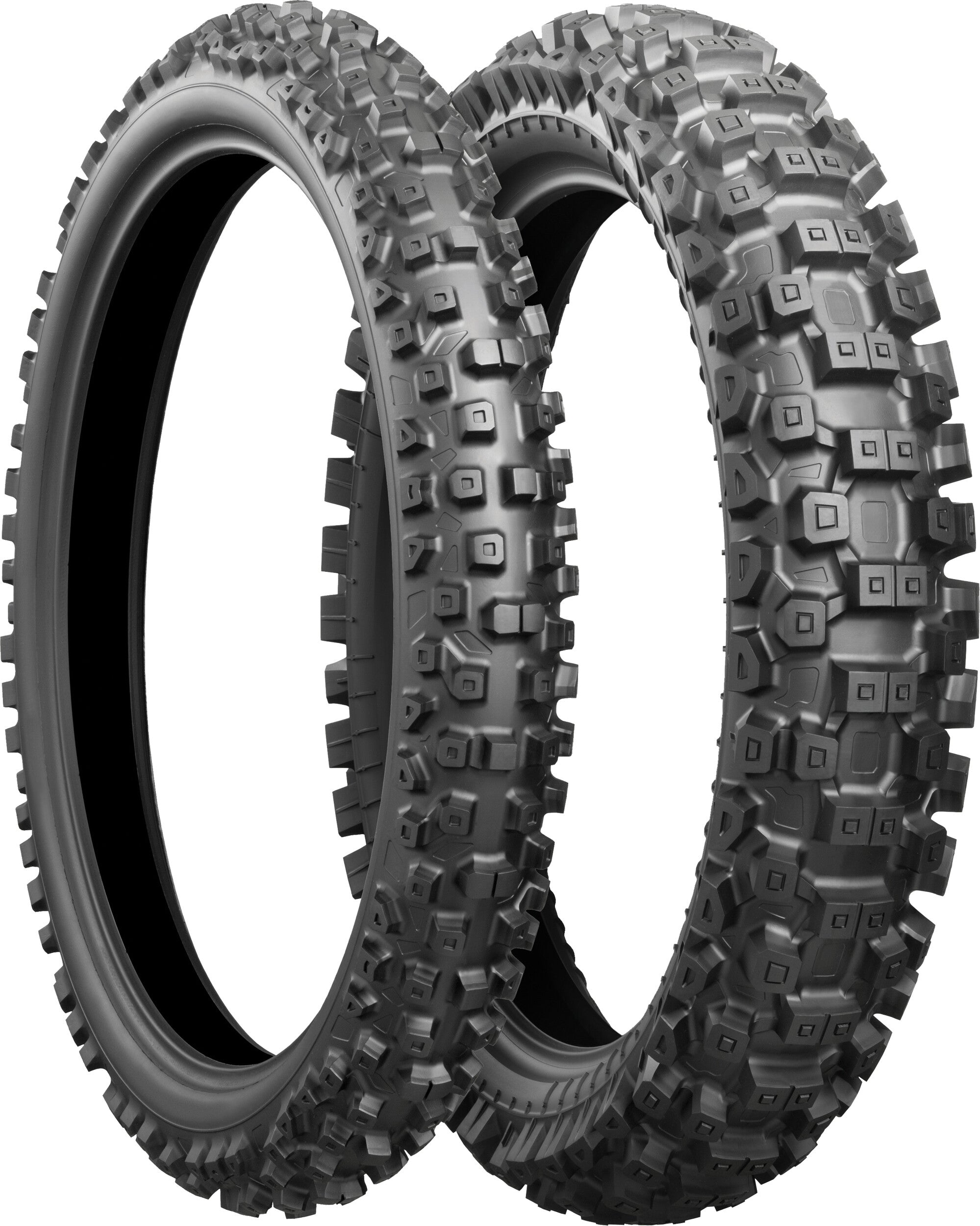 TIRE BATTLECROSS X30 FRONT 70/100-19 42M BIAS TT