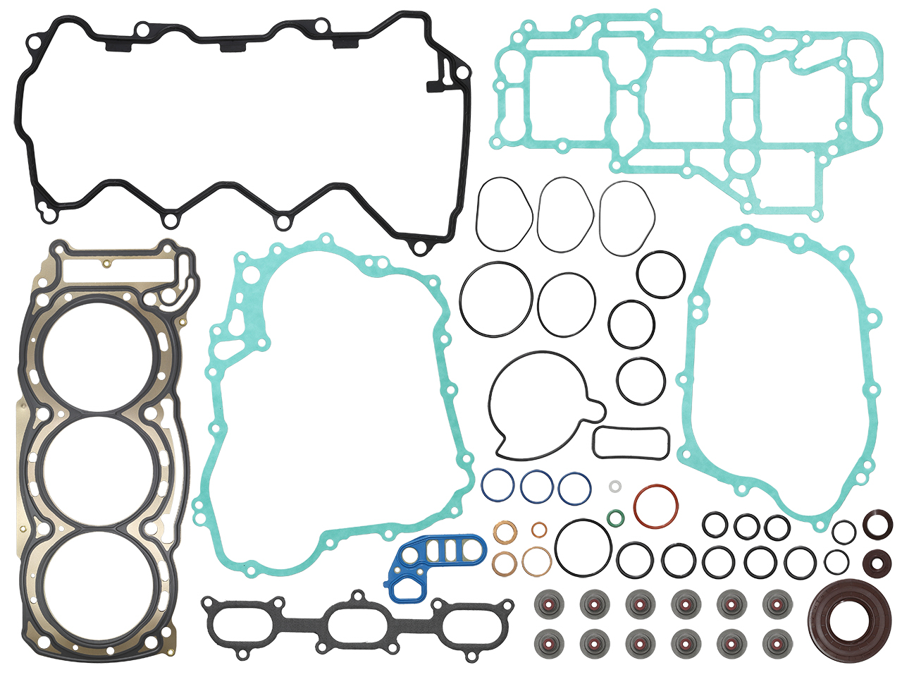 FULL GASKET SET S-D