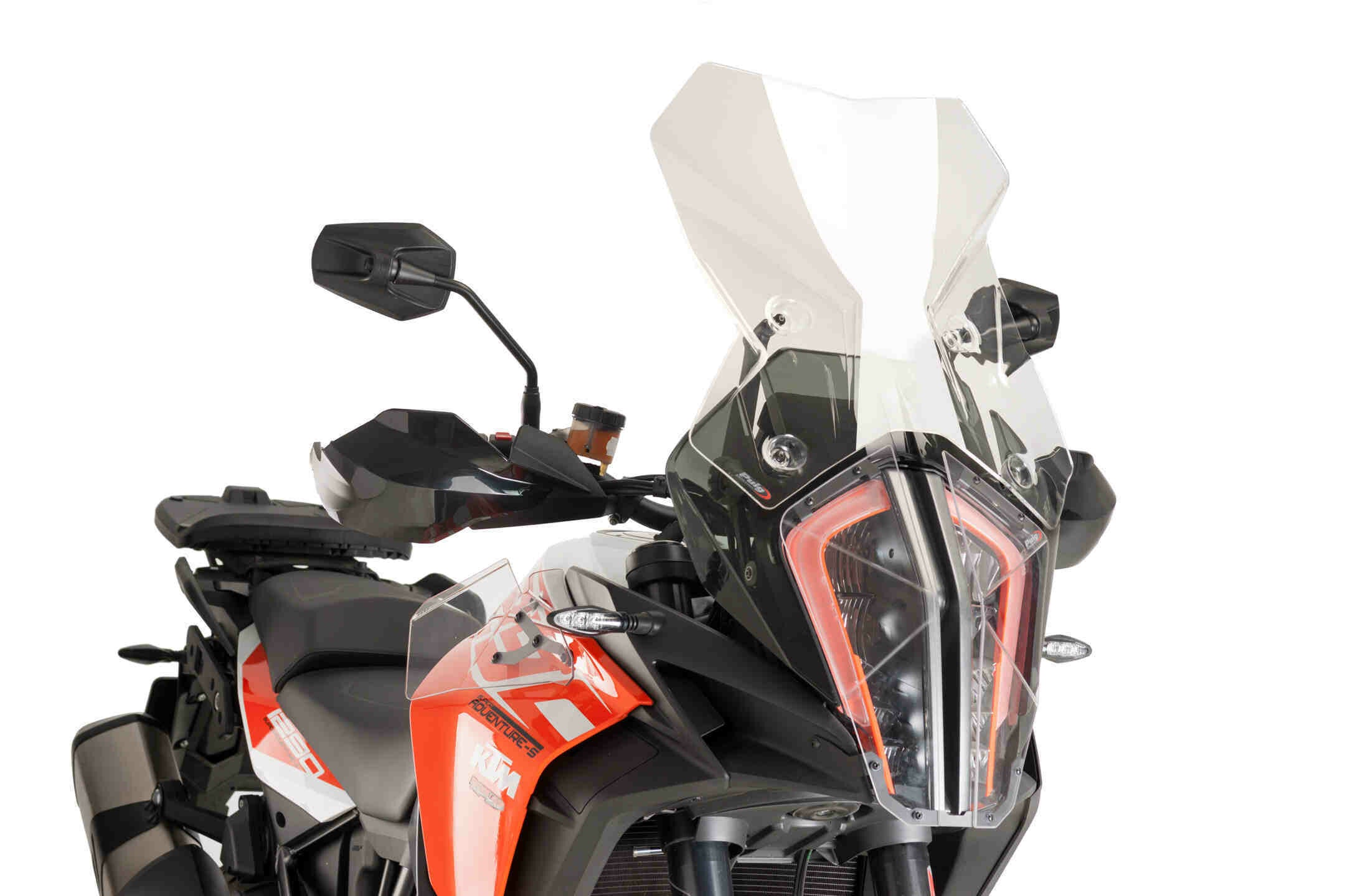 Touring Windscreen