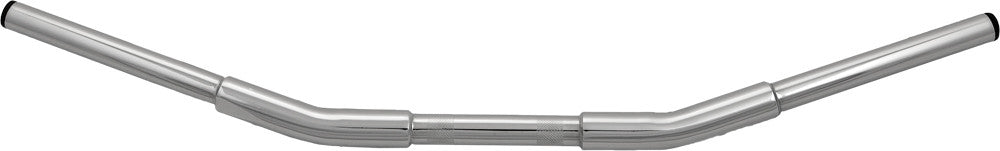 1.25" FAT DRAG-BAR CHROME