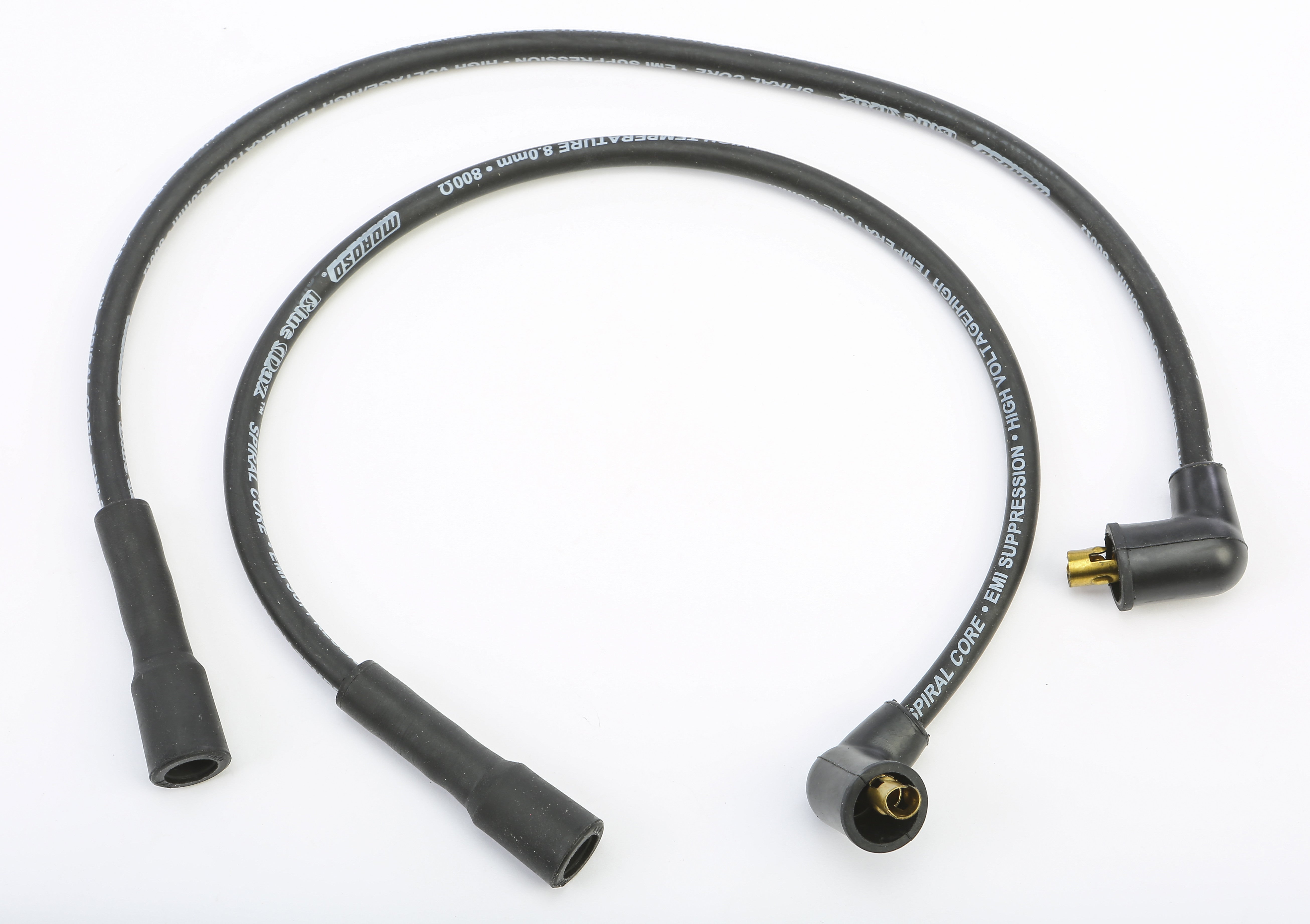 High Performance Spiral Ignition Wire
