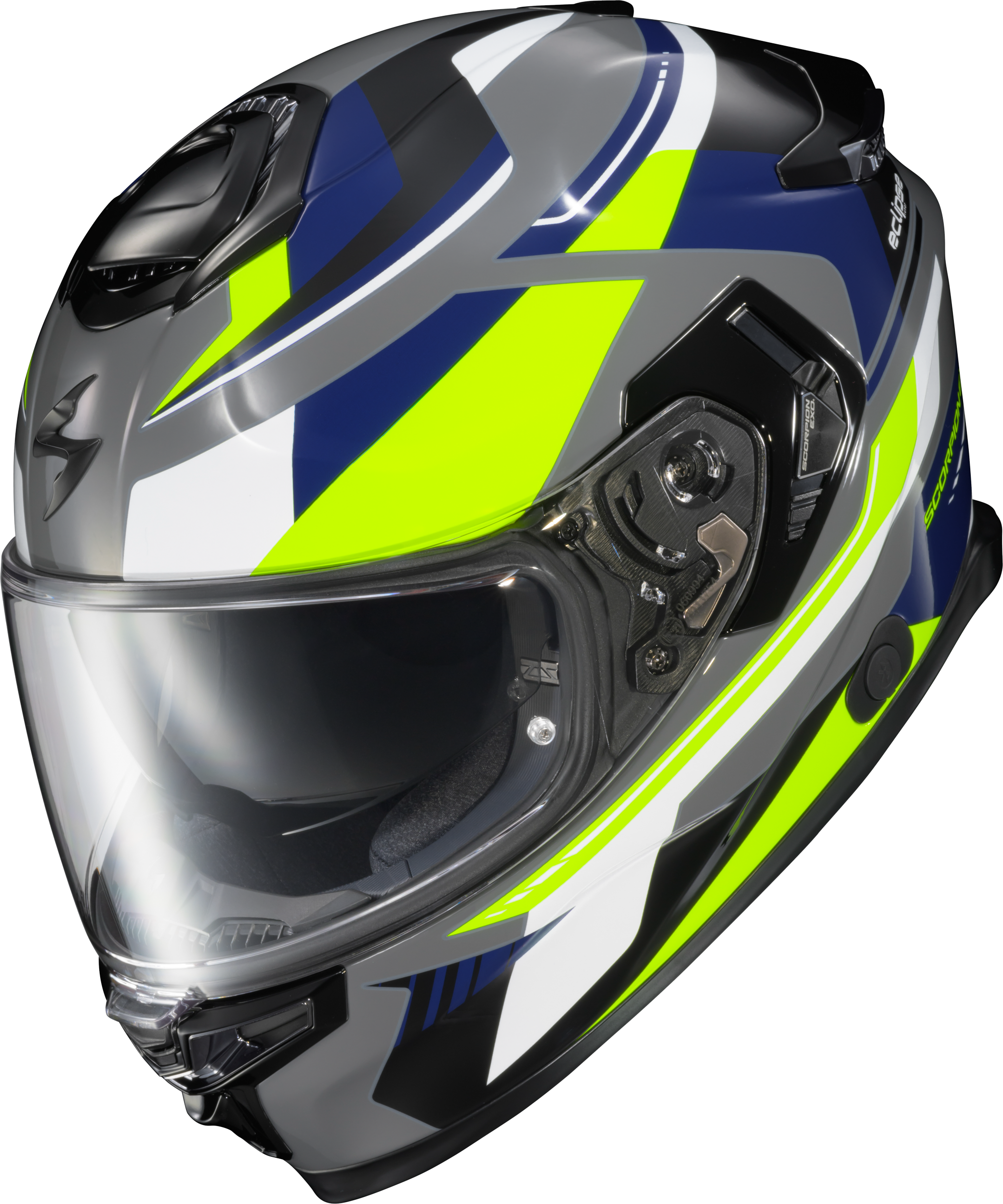 Eclipse Full Face Helmet