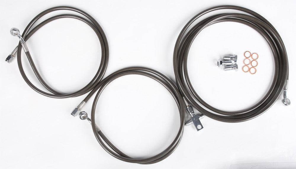Rear Brake Line Kit