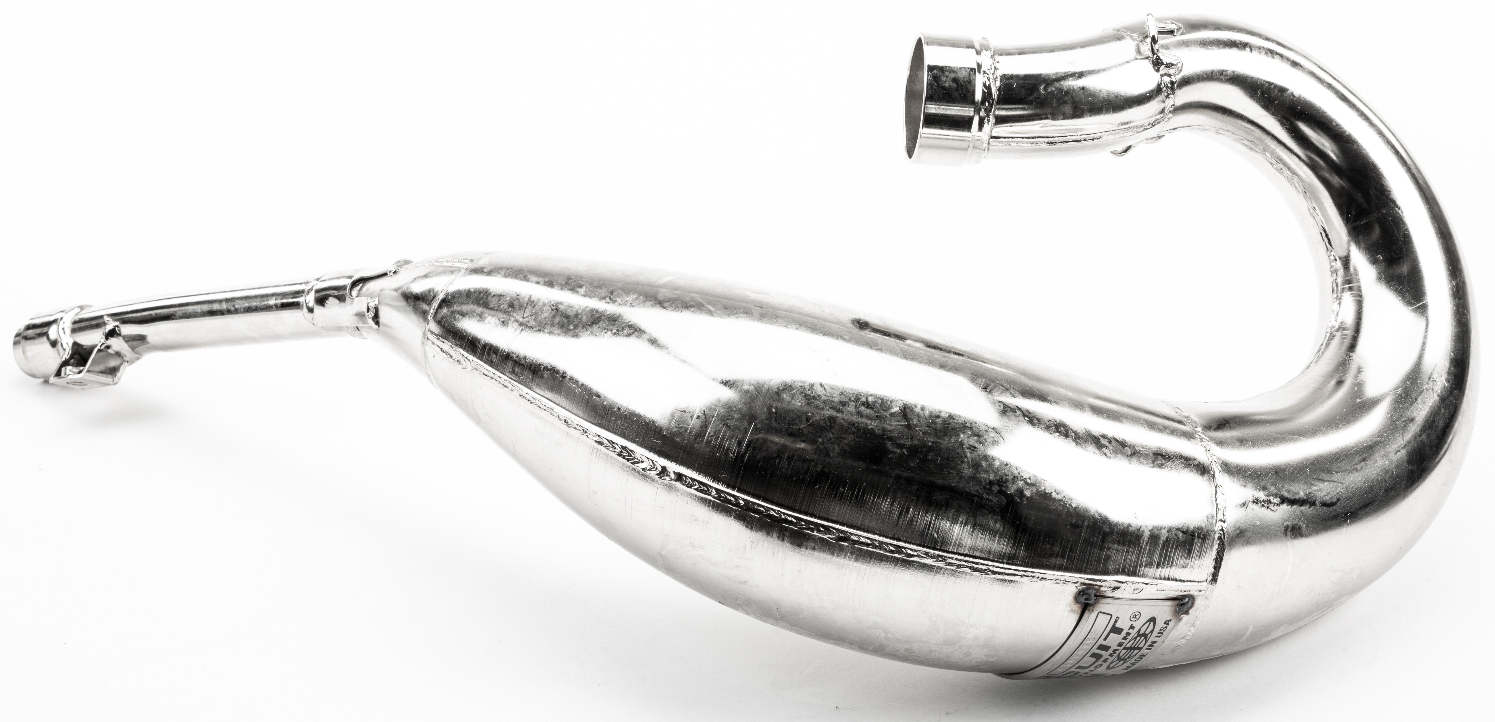 Platinum Exhaust Pipe