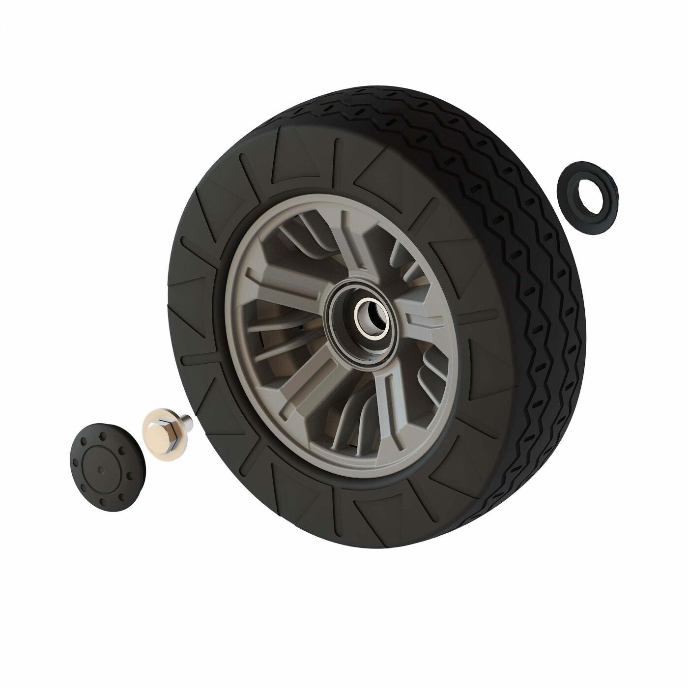 WHEEL ASSEMBLY