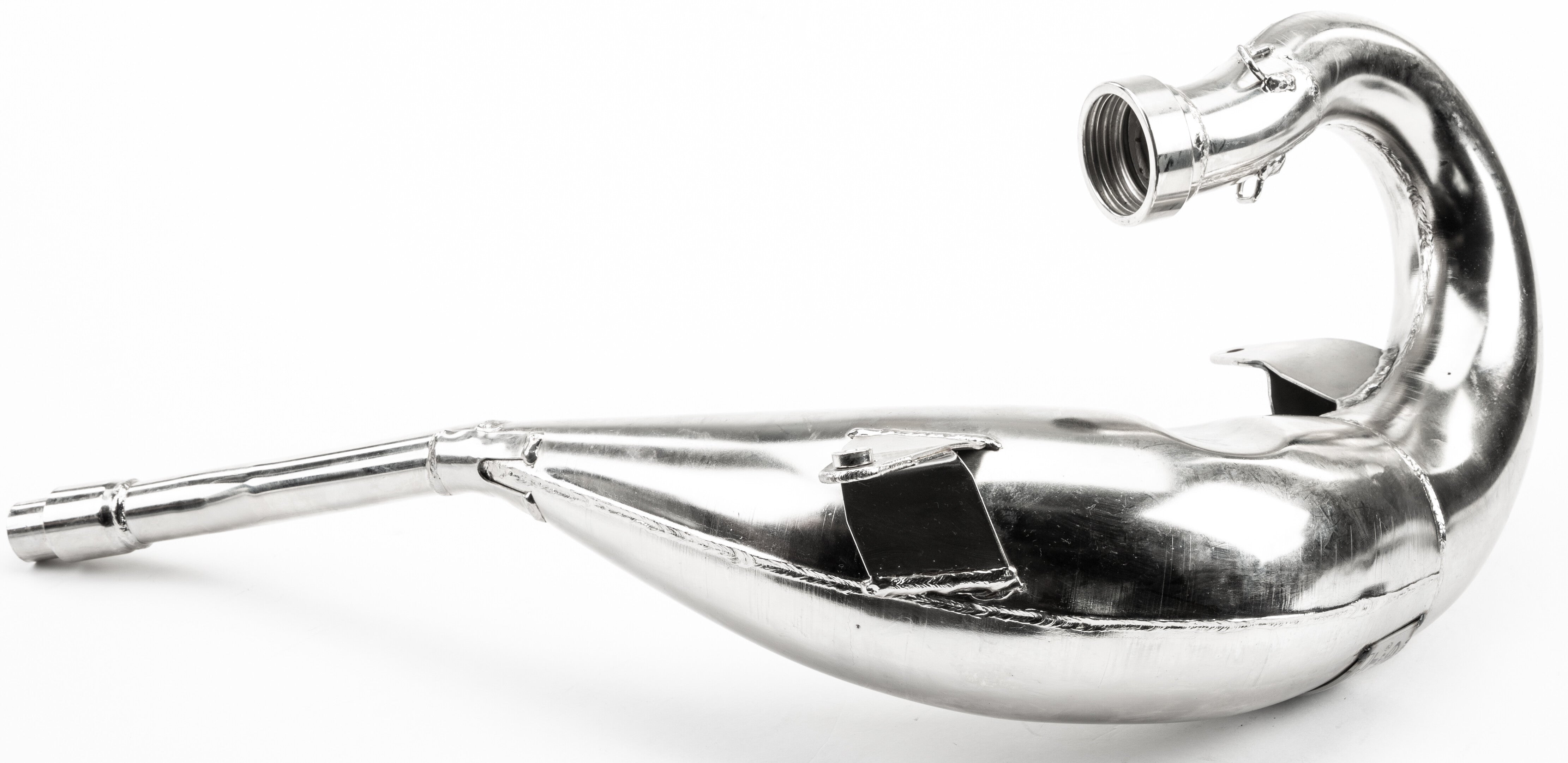 Platinum Exhaust Pipe