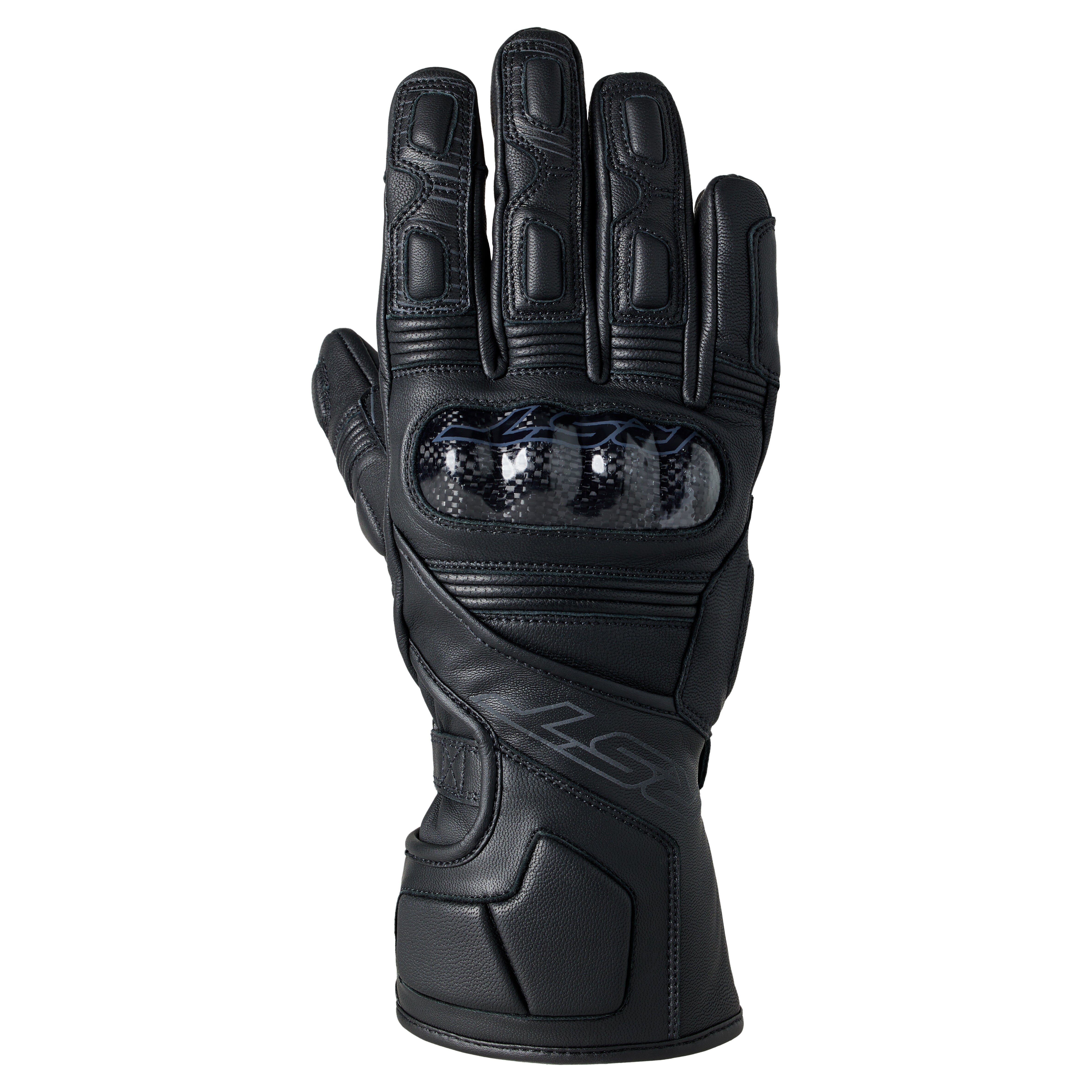 FULCRUM CE GLOVE BLACK/BLACK WATERPROOF 2XL