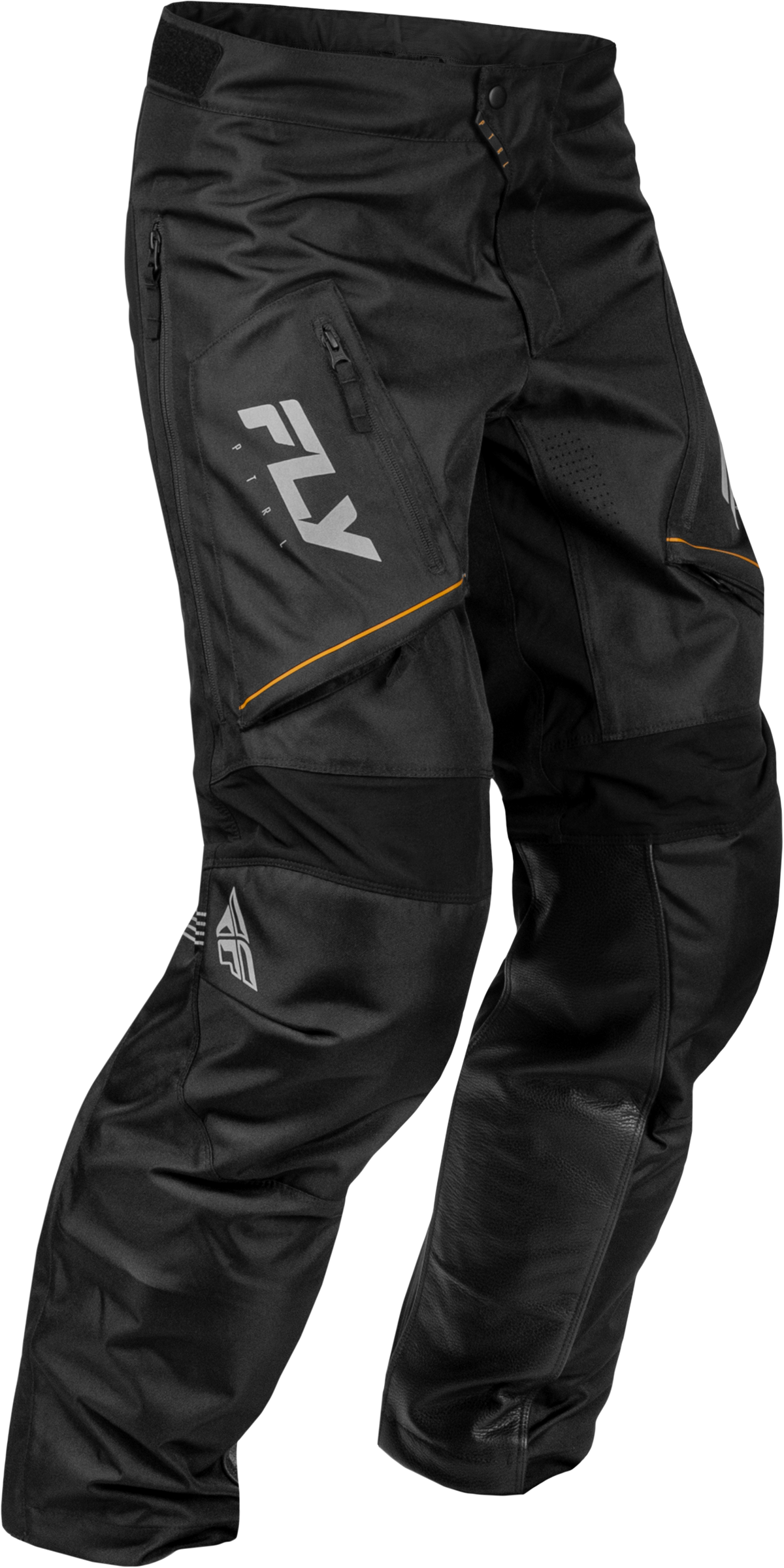 PATROL OVER-BOOT PANTS BLACK/GREY 42