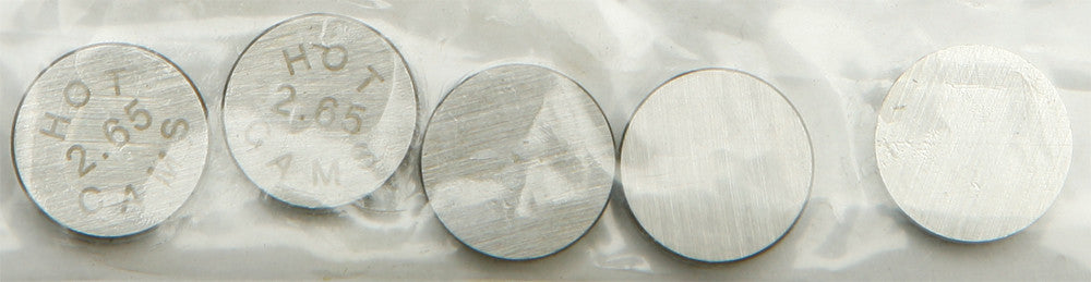 Shim Package Refills